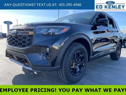 2026 Ford Explorer Layton UT