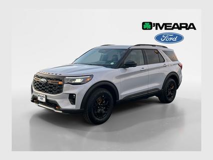 2026 Ford Explorer Denver CO