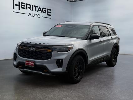 2026 Ford Explorer Tremonton UT