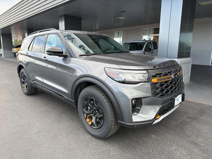 2026 Ford Explorer Coeur D'Alene ID