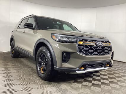 2026 Ford Explorer Grandville MI