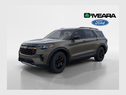 2026 Ford Explorer Denver CO