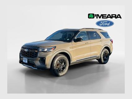 2026 Ford Explorer Denver CO
