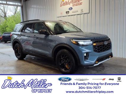 2026 Ford Explorer Ripley WV