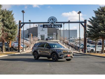 2026 Ford Explorer Mountain Home ID