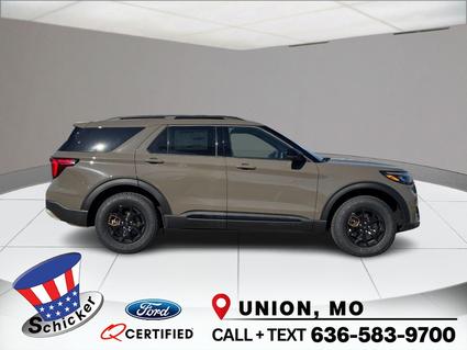 2026 Ford Explorer Union MO