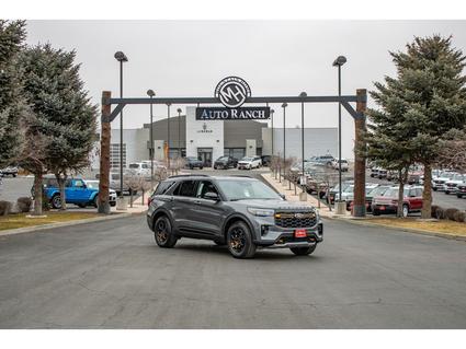 2026 Ford Explorer Mountain Home ID