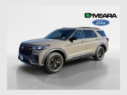 2026 Ford Explorer Denver CO