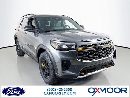 2026 Ford Explorer Louisville KY