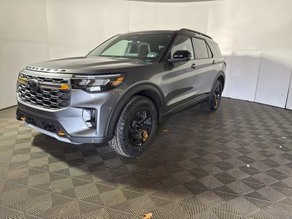 2026 Ford Explorer Beckley WV