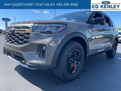 2026 Ford Explorer Layton UT
