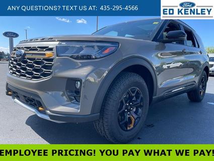 2026 Ford Explorer Layton UT
