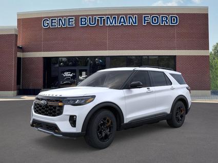 2026 Ford Explorer Ypsilanti MI