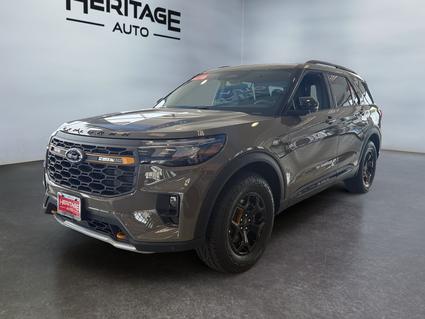 2026 Ford Explorer Vernal UT