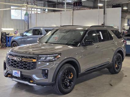 2026 Ford Explorer Canon City CO