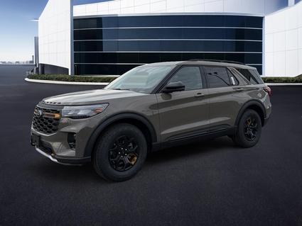 2026 Ford Explorer Knoxville TN