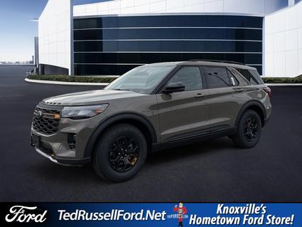 2026 Ford Explorer Knoxville TN