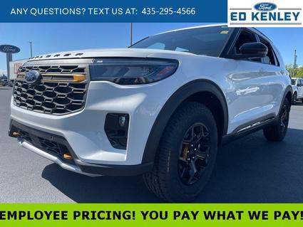 2026 Ford Explorer Layton UT