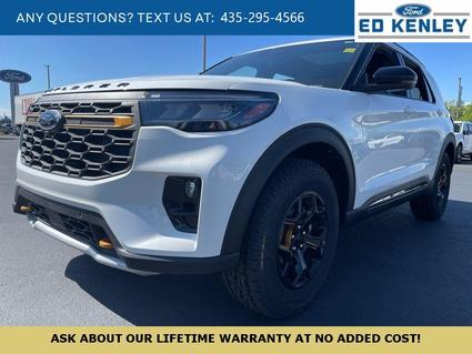 2026 Ford Explorer Layton UT