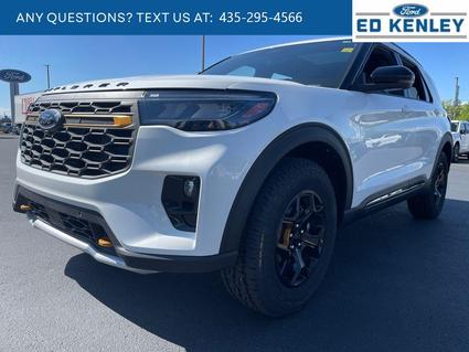 2026 Ford Explorer Layton UT