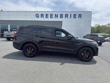 2026 Ford Explorer Lewisburg WV