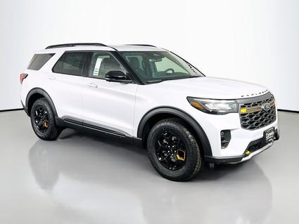 2026 Ford Explorer Pasco WA