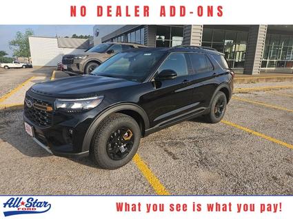 2026 Ford Explorer Palestine TX