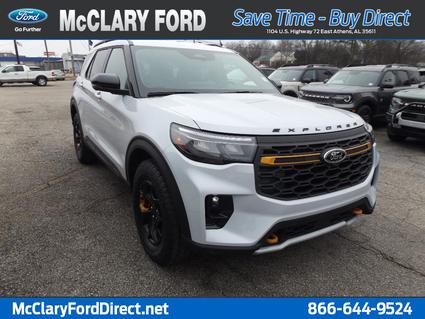 2026 Ford Explorer Athens AL