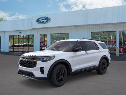 2026 Ford Explorer Virginia Beach VA