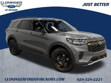 2026 Ford Explorer Hickory NC