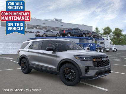 2026 Ford Explorer Ellisville MO