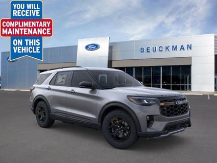 2026 Ford Explorer Ellisville MO