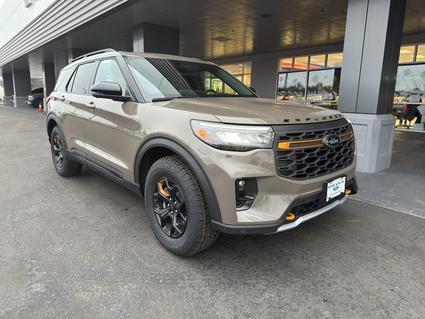 2026 Ford Explorer Coeur D'Alene ID