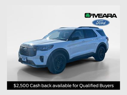 2026 Ford Explorer Denver CO
