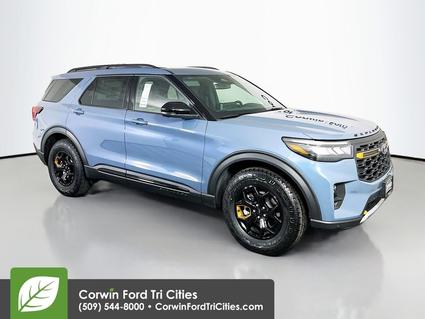 2026 Ford Explorer Pasco WA