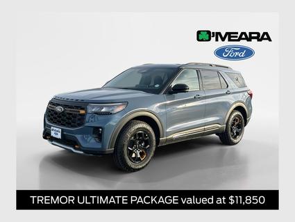 2026 Ford Explorer Denver CO