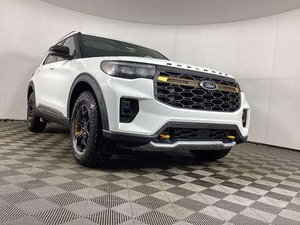 2026 Ford Explorer Grandville MI