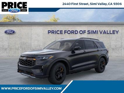 2026 Ford Explorer Simi Valley CA