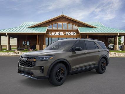 2026 Ford Explorer Laurel MT