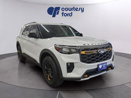 2026 Ford Explorer Norfolk NE