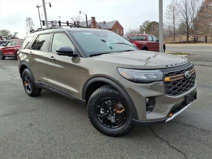 2026 Ford Explorer Salem VA