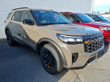 2026 Ford Explorer Salem VA