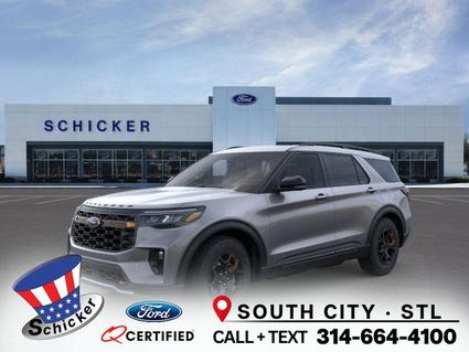 2026 Ford Explorer St Louis MO