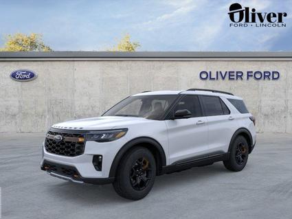 2026 Ford Explorer Plymouth IN