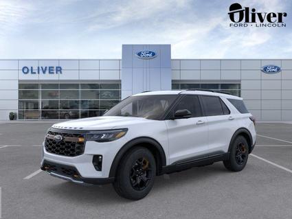 2026 Ford Explorer Plymouth IN