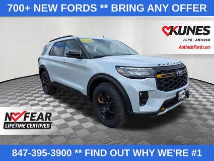 2026 Ford Explorer Antioch IL