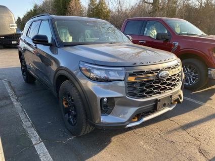 2026 Ford Explorer Sheboygan WI
