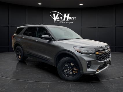 2026 Ford Explorer Sheboygan WI