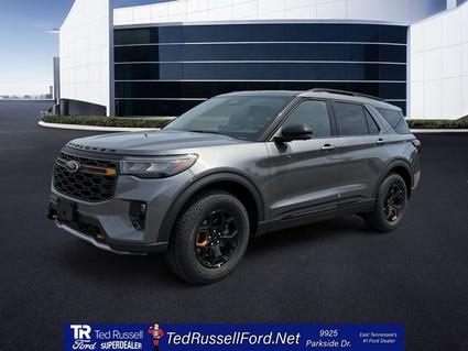 2026 Ford Explorer Knoxville TN