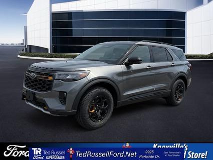 2026 Ford Explorer Knoxville TN
